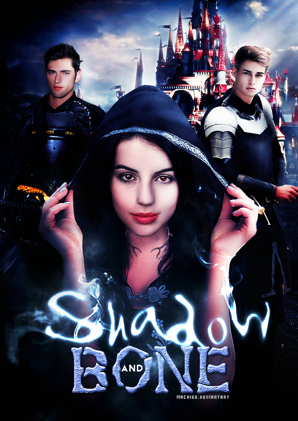 Shadow and Bone': Who Are the Grisha?