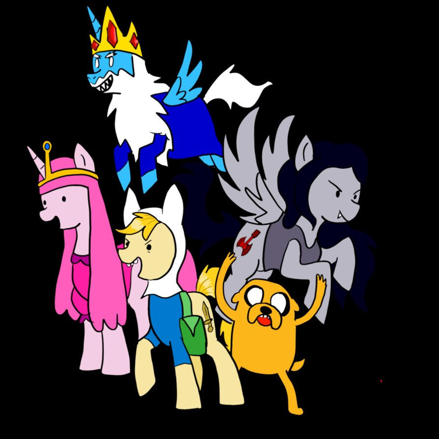 Maple Adventure Time Mlp Adventure Time by coolponyfan138 on DeviantArt