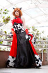Lady Cow-Wow by KarinChan1206