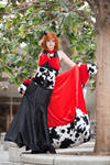 Lady Cow-Wow by KarinChan1206