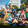 Poolparty group - League of Legends