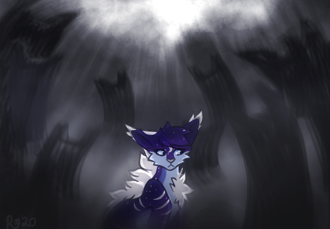 Looming Shadows By Astarryvoid On Deviantart