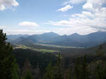 Mountain Scenes - Rocky Mountain National Park 2