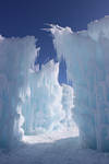 Winter Scenes - Ice Castle2