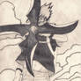 Sasuke - Demon Wind Shuriken