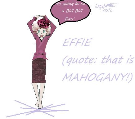 EFFIE by lizzy905 on DeviantArt