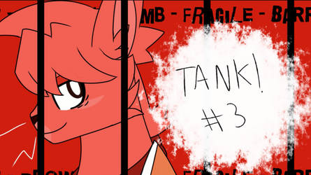 [Part 3] Tank! - Multifandom MAP (Epithet Erased)