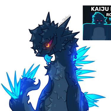 Kaiju from kaiju paradise by KailinePantherus on DeviantArt