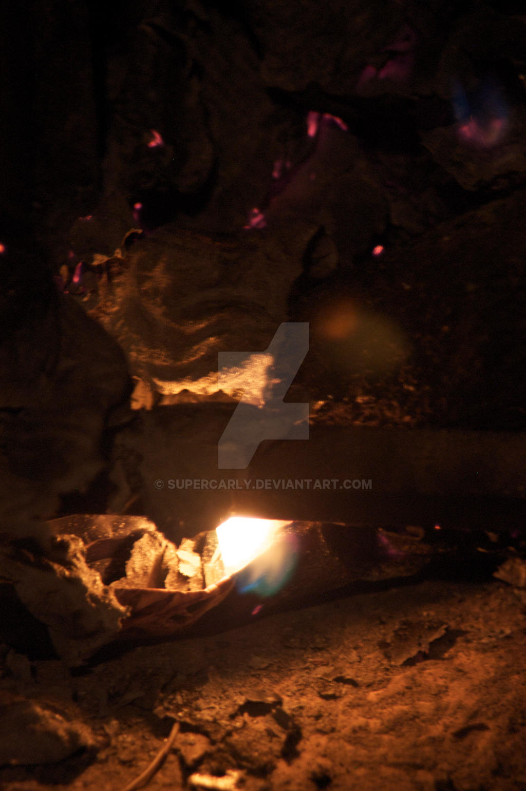 Dat Fire by SuperCarly on DeviantArt