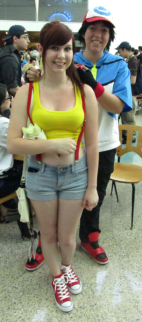 AX11-Misty and Ash