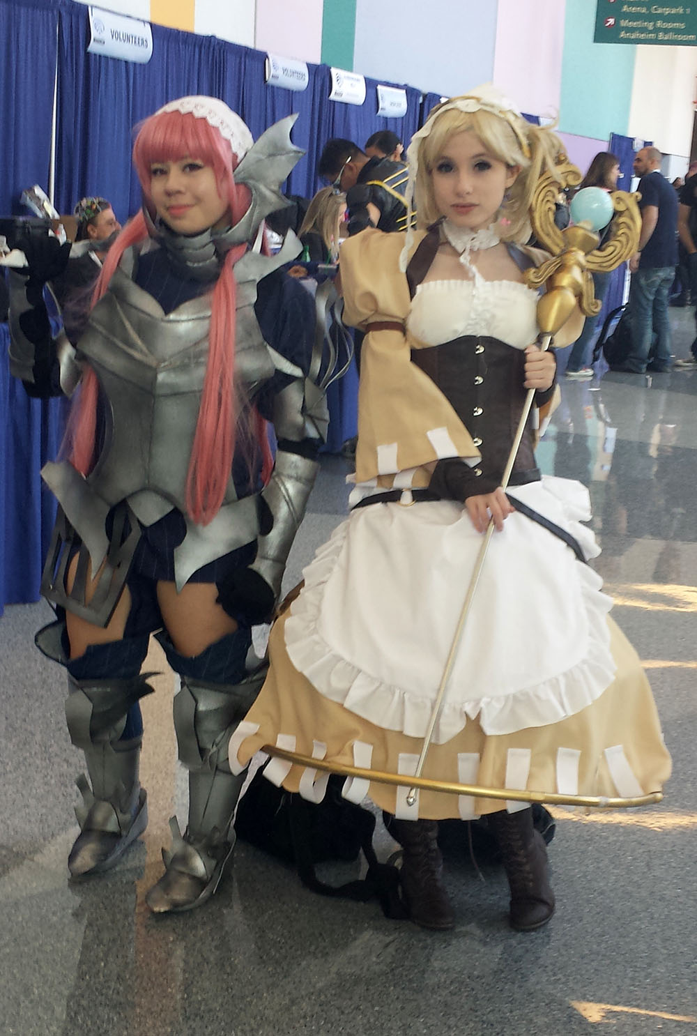 WC15-Cherche and Lissa