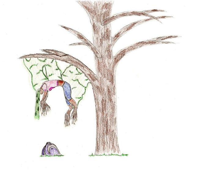 Tree Transformation by polarone on DeviantArt