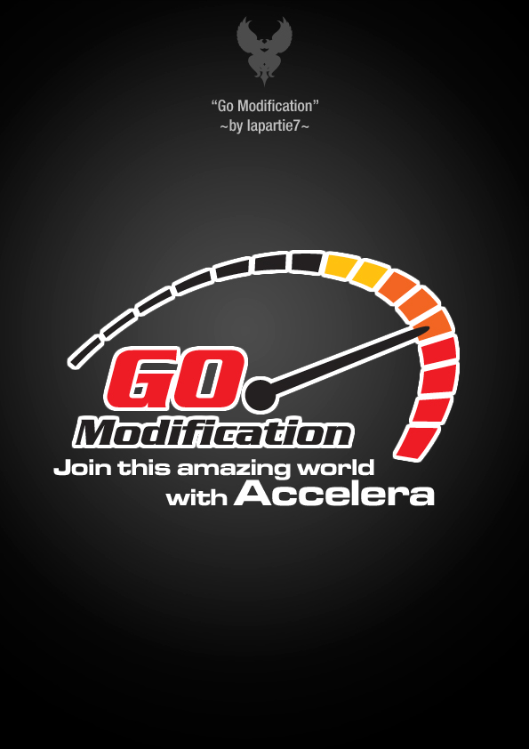 Go Modification Logo- Accelera
