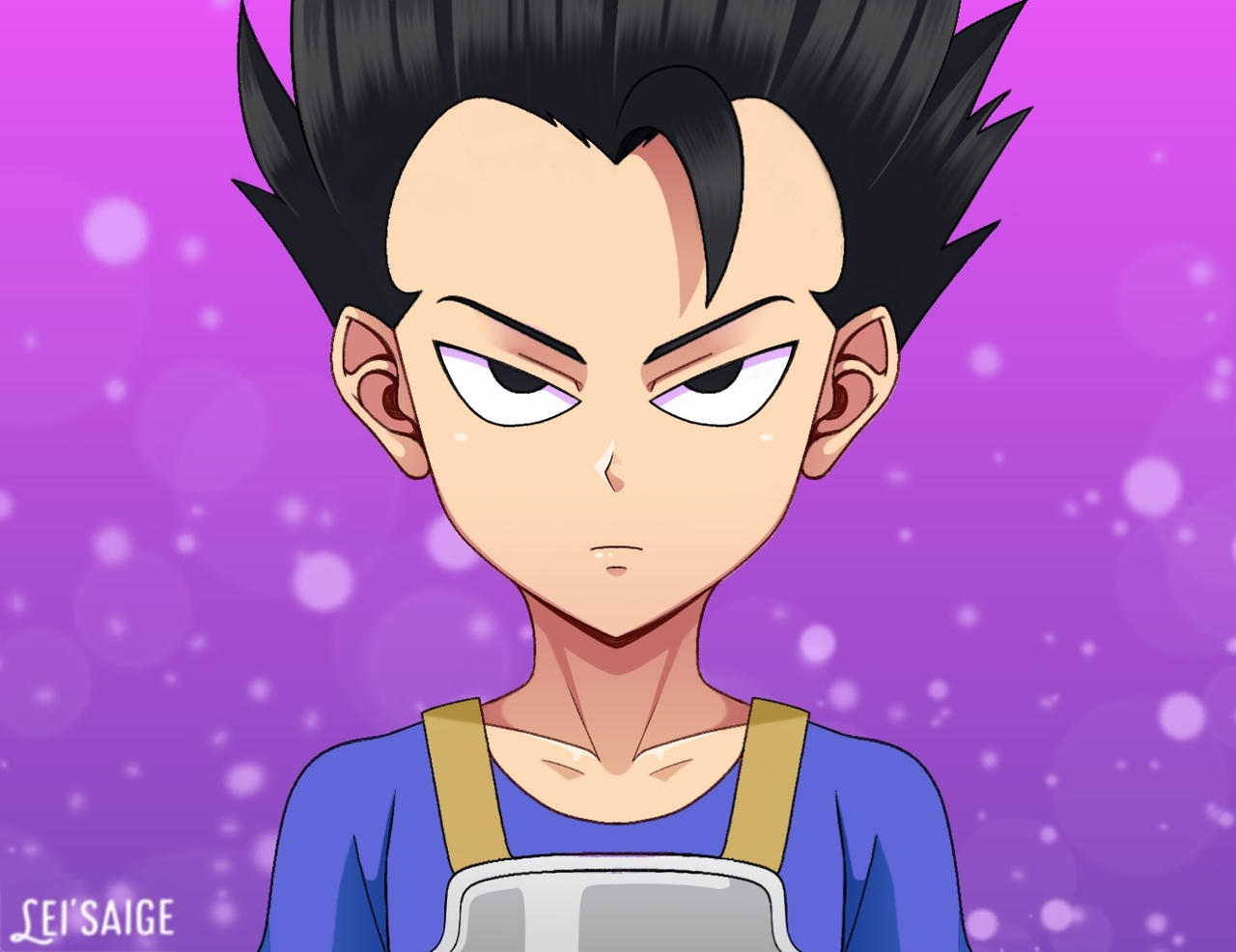 Cabba Dragon Ball Super - Cabba by LeisaigeArts on DeviantArt