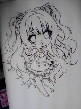 SeeU Chibi x33