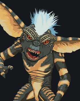 Gremlin - Stripe