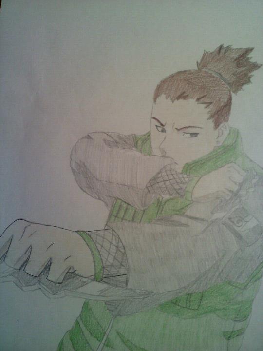 Shikamaru Nara