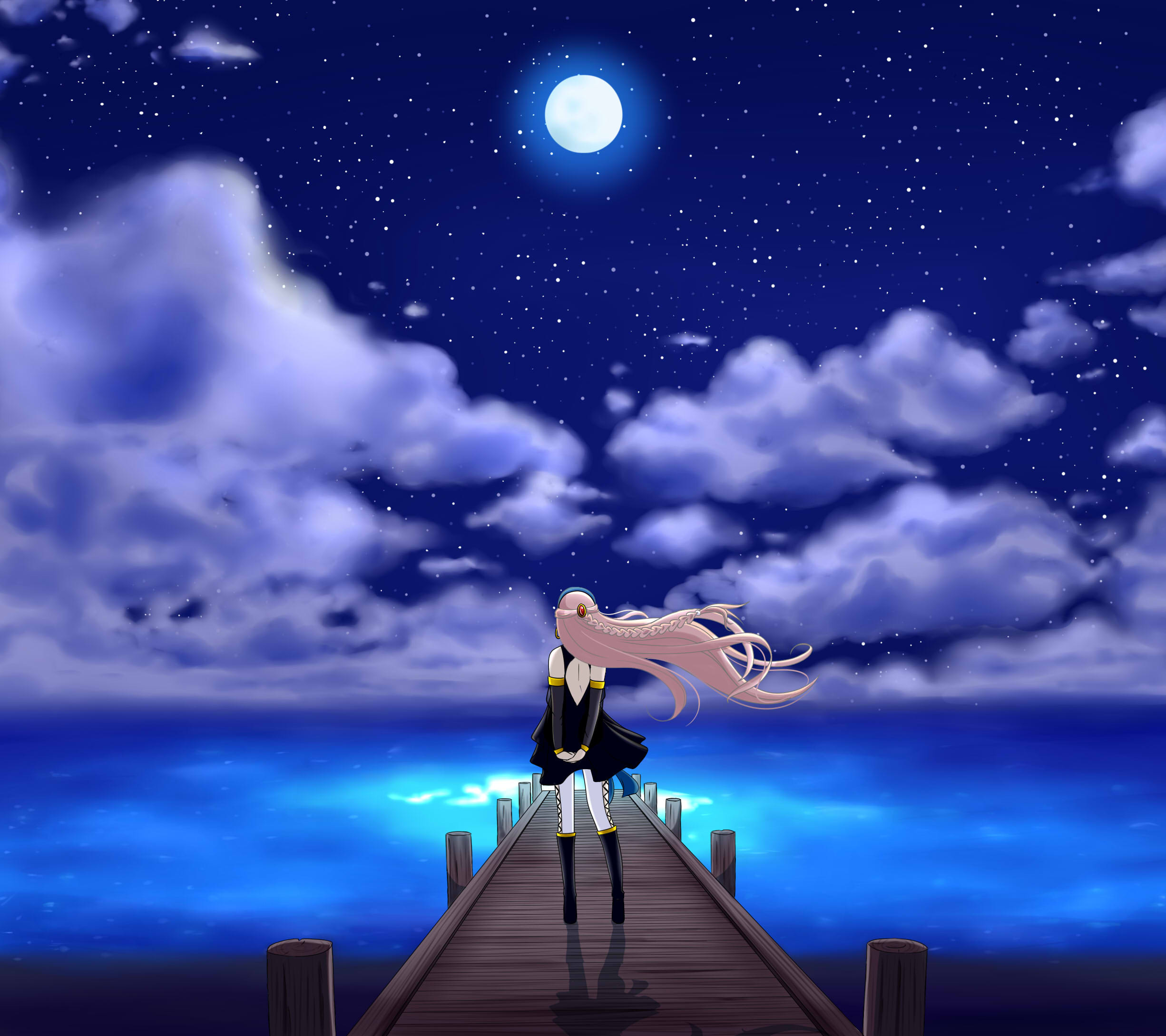 OC:: Shia -A Lonely Dream-