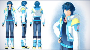 Aoba Seragaki - DRAMAtical Murder