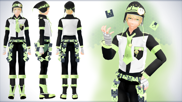 Noiz - DRAMAtical Murder