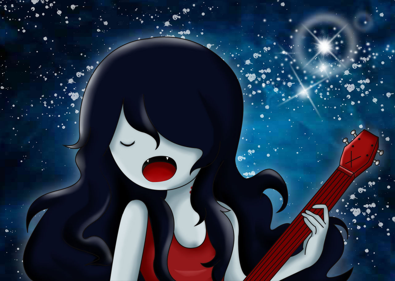 ohh Marceline