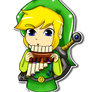 The legend of Zelda / Link