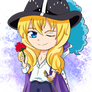 Cavendish chibi