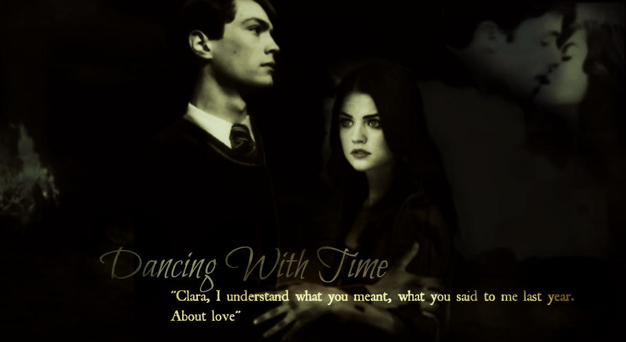 Tom Riddle Oc Dancing With Time | Tom Riddle/OC | Clara Ashford by Slytheria on ...