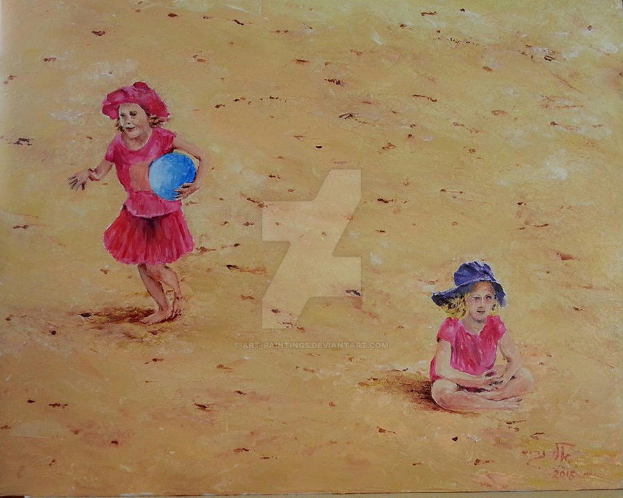 Dydney Seashore by art-paintings on DeviantArt