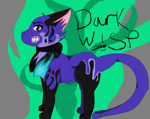 Dark Wisp