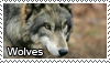 Wolves stamp