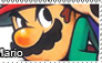 Mario stamp