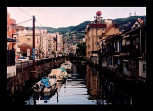 Japan 4: Nagasaki Channel