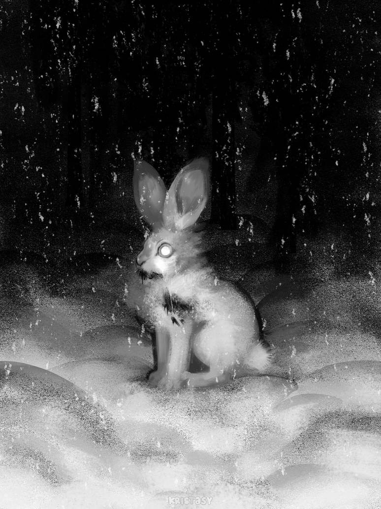 Deviantart Mini Rabbit fan art TinyBunny by kristasy on DeviantArt