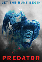 PREDATOR MOVIE POSTER