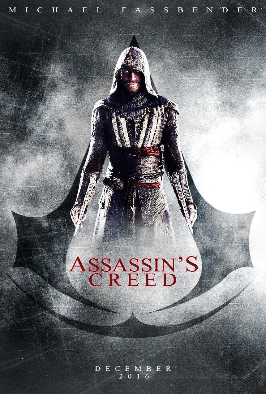 Check Out the Assassin's Creed Movie Poster