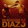 McGregor vs Diaz 3