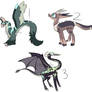 Dragon Adoptables - OPEN 1/3