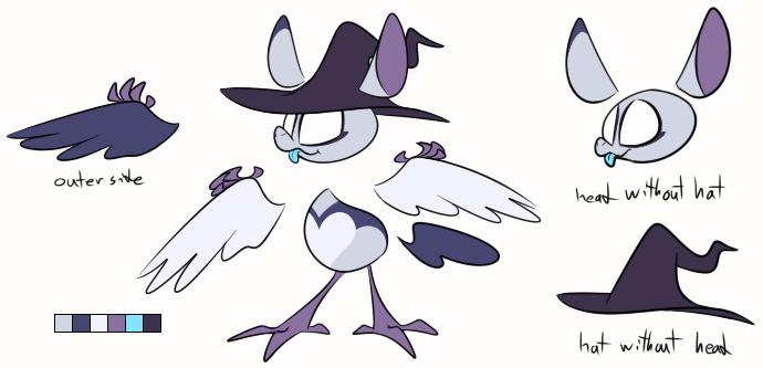 Mysterious, Perhaps Nameless Torimori Reference
