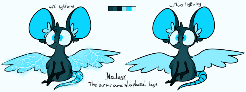 Currently Unnamed Torimori Reference