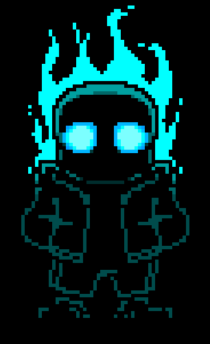 Indie cross sans sprite thing by ValenF2012 on DeviantArt