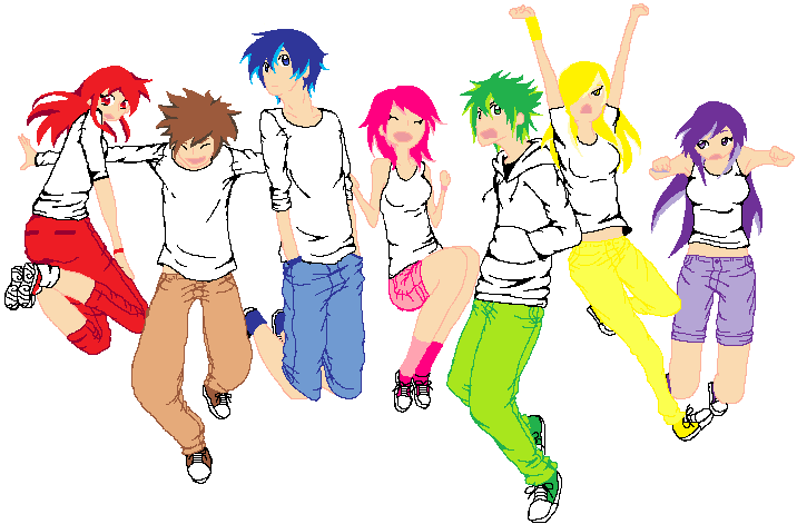 Random group jump :3