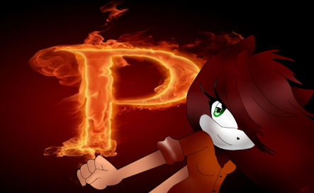 Pyro the dog (newer version of Hypo) by KiwiBunny12 on DeviantArt