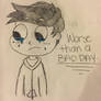 Sad Marco Diaz