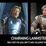 Charming Lannister DEMOT