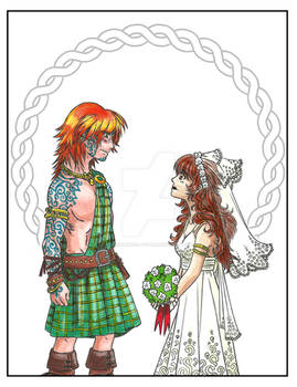The Wedding -COLOR-