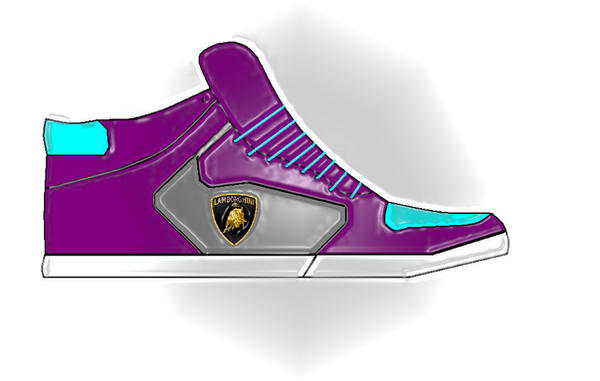 Custom Deviantart Shoes Shoe designs by tha-KILLA-J on DeviantArt