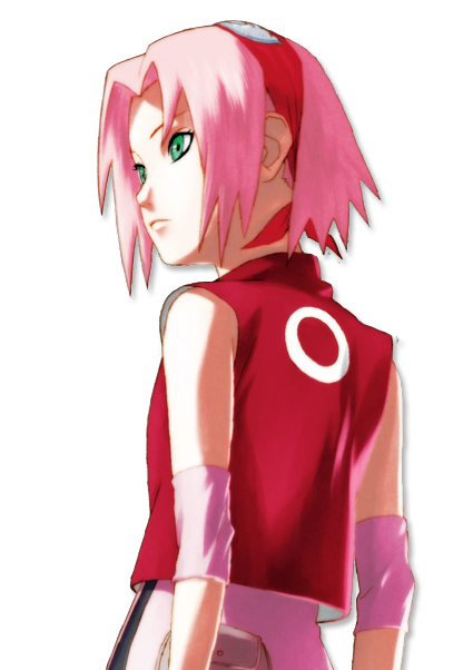 Sakura render by xUzumaki on DeviantArt