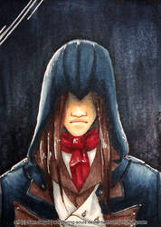 Fem!Arno