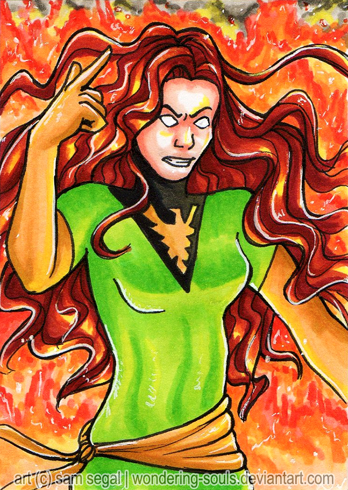 Phoenix [Day 5]